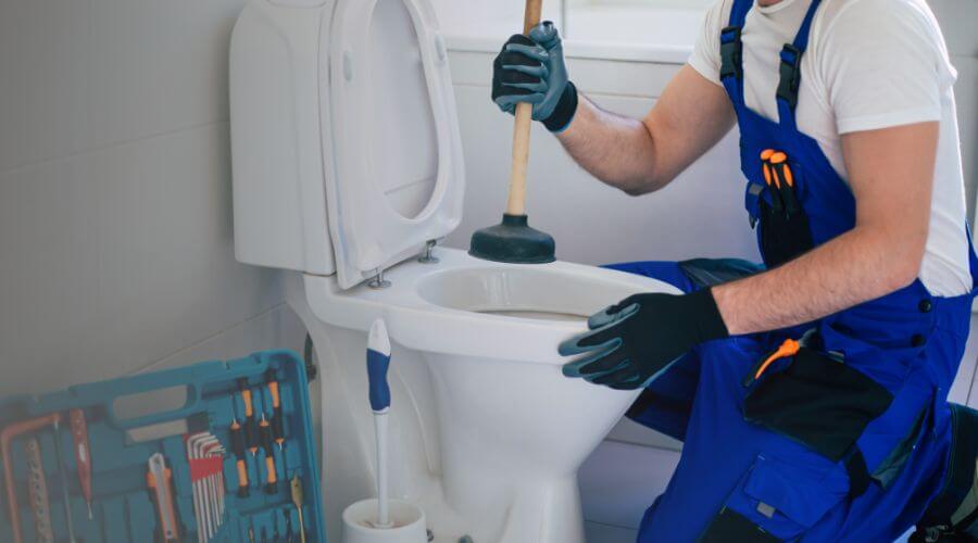 Local annual plumbing maintenance in Salem, NJ